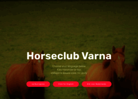 Horseclubvarna.com