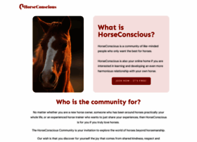 horseconscious.com