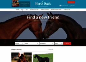 Horsedeals.com.au