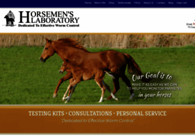 horsemenslab.com