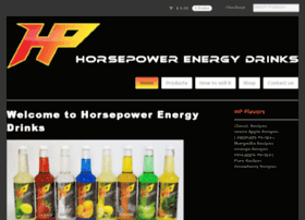 horsepowerenergydrinks.com
