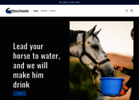 horsequencher.com