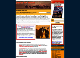 horses-and-horse-information.com