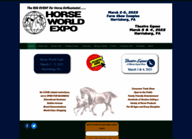 horseworldexpo.com