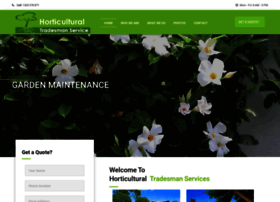 Horticulturaltradesman.com.au