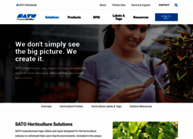Horticulture.satoamerica.com