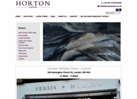 hortonlondon.co.uk