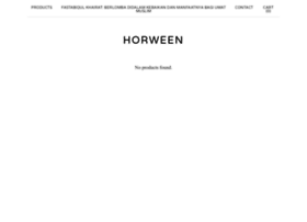 Horween.bigcartel.com