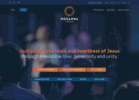 Hosannalc.org