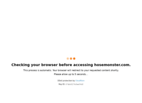 Hosemonster.com