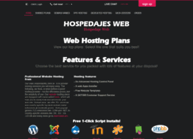 Hospedajesweb.com