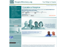 hospicedirectory.org