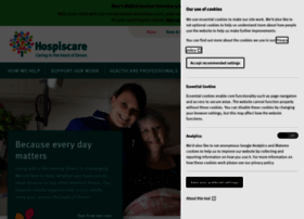 hospiscare.co.uk