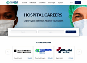 Hospitalcareers.com