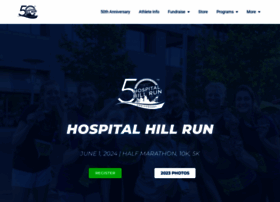hospitalhillrun.com