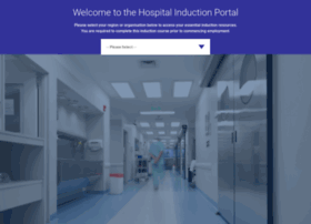 Hospitalinduction.com