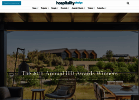 hospitalitydesign.com