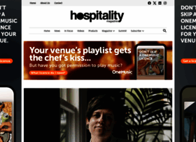 Hospitalitymagazine.com.au