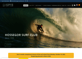 hossegor-surfclub.com