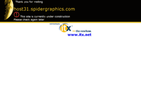 Host31.spidergraphics.com