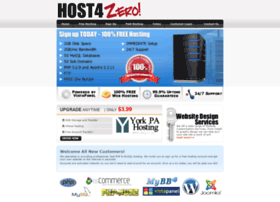 host4zero.com