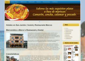 hostalmarcos.com