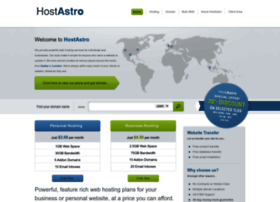 hostastro.com