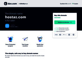 hostaz.com
