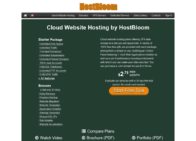 hostbloom.com
