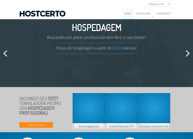hostcerto.com.br