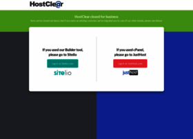 hostclear.com