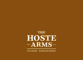 Hostearms.co.uk