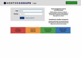 Hostedgroups.org