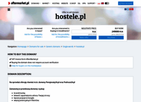 hostele.pl