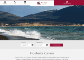 hosteriakaiken.com.ar