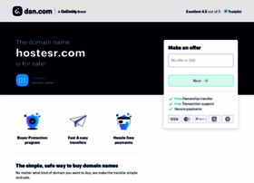 hostesr.com