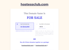 Hostessclub.com