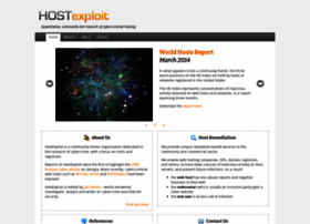 hostexploit.com