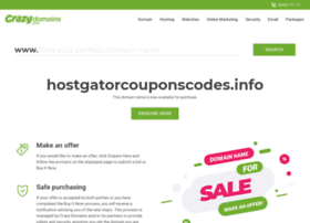 hostgatorcouponscodes.info
