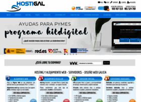 hostigal.com