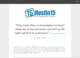 hostin15.net