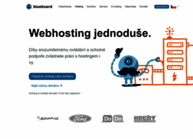 hosting.blueboard.cz
