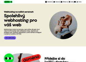 hosting.cz