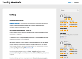 hosting.envenezuela.net