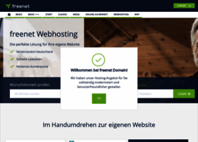 hosting.freenet.de