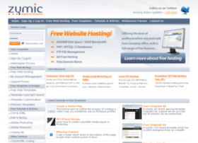 hosting.zymic.com