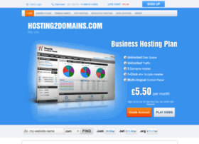 hosting2domains.com