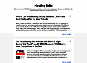 Hostingbrite.com