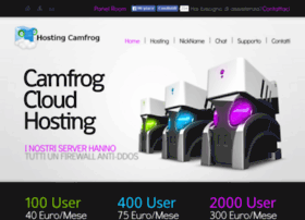 hostingcamfrog.com