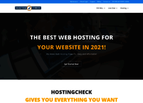 Hostingcheck.com
